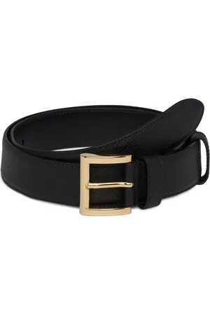Prada Adjustable buckled belt