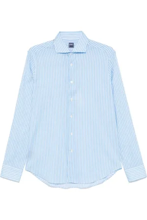 FEDELI Striped shirt