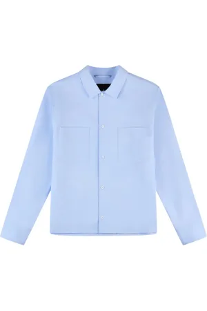 Hogan Poplin cotton shirt