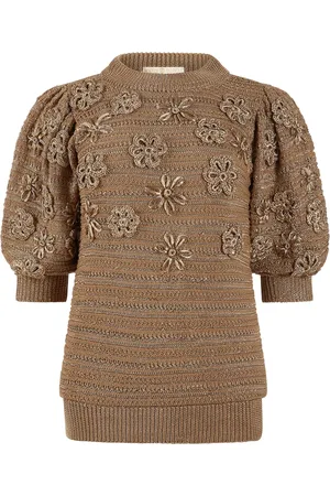 Marie Oliver Ellison sweater