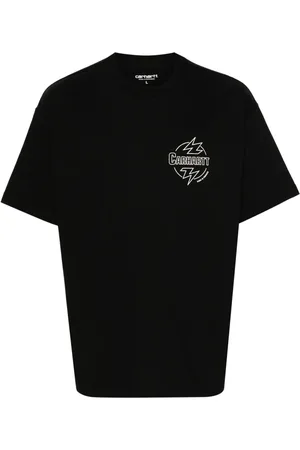 Carhartt Ablaze organic cotton T-shirt