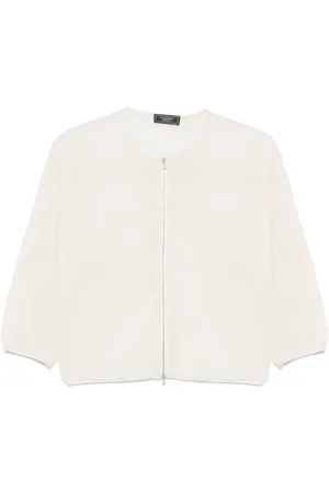 PESERICO SIGN Organza jacket