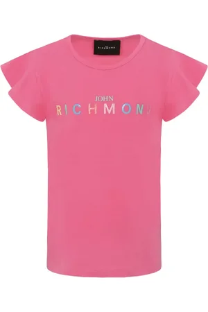 John Richmond Logo-print T-shirt