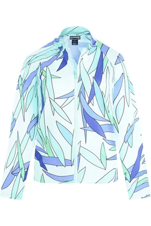Vilebrequin Abstract-pattern shirt