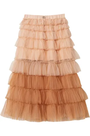 Twin-Set Tulle skirt