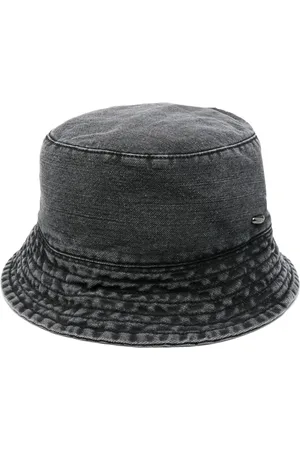 OUR LEGACY Canvas bucket hat