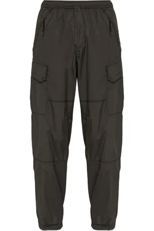 Stone Island Multi-pocket trousers