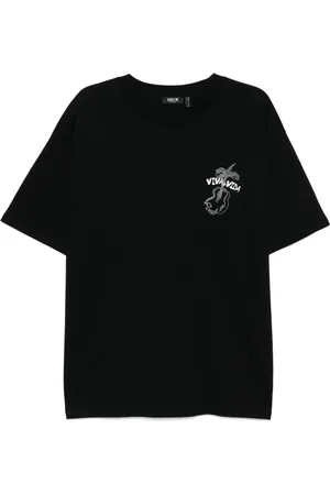 FIVE CM Graphic-print T-shirt