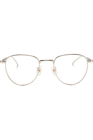 Montblanc Oval-frame glasses