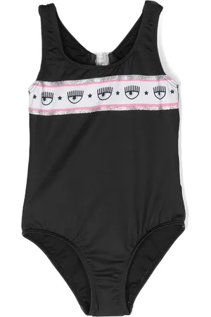 Chiara Ferragni Logo-detail swimsuit