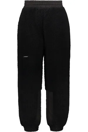 ISO.POETISM Logo-patch track pants