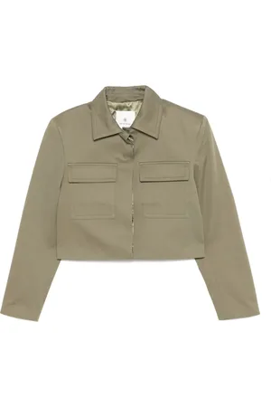 ANINE BING Cropped jacket