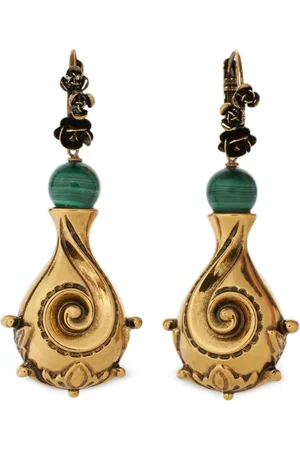Etro Paisley earrings