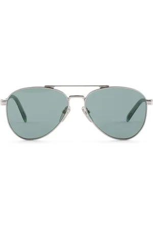 Prada Metal-frame sunglasses