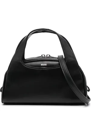 COPERNI X PUMA medium logo-print tote bag