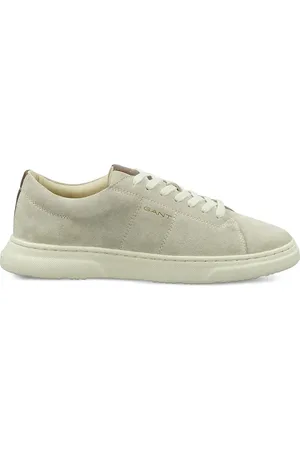 GANT Suede lace-up sneakers