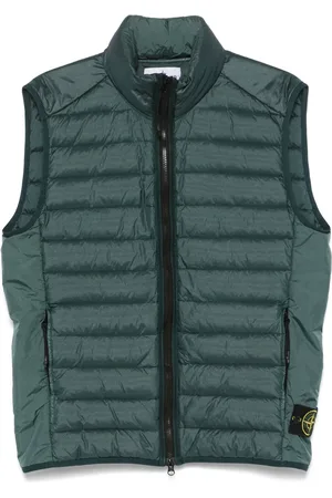 Stone Island Quilted gilet