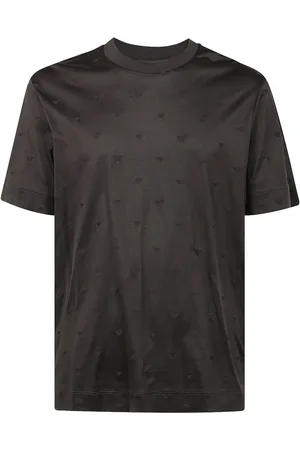 Emporio Armani Logo-print T-shirt