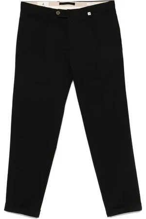 MYTHS Pleat-detailed trousers