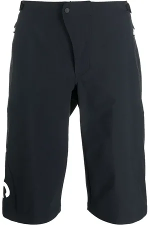 POC Logo-print track shorts