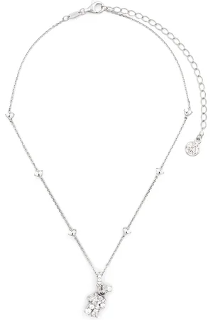 YVMIN Bear-detail necklace