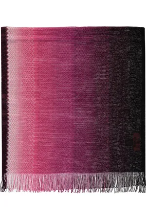 Missoni Fringed scarf