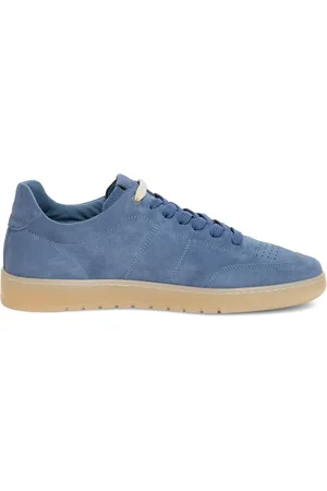 Boggi Milano Suede low-top sneakers