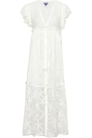 Vilebrequin Silk midi dress