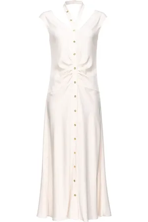 Pinko Cut-out shirtdress