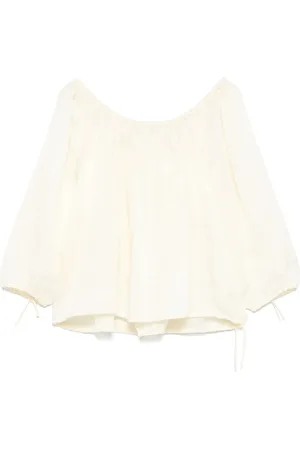 PNK Off-shouder blouse