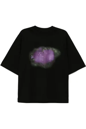 CROQUIS Graphic-print T-shirt