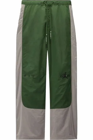 Nike Air Jordan x Off-White track-pants