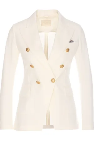 Circolo Double-breasted blazer