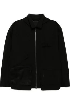 CROQUIS Military hooded jacket