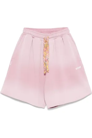 BONSAI Spray track shorts