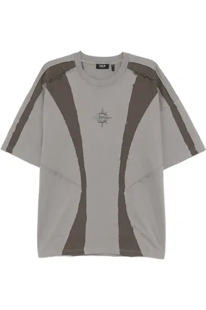 FIVE CM Embroidered T-shirt