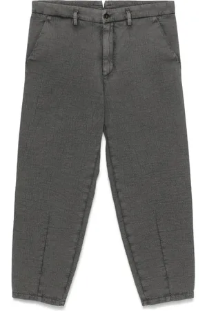 BARENA Proto Crespon trousers