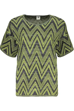 Missoni Zigzag-pattern T-shirt