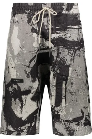ISO.POETISM Cotton shorts