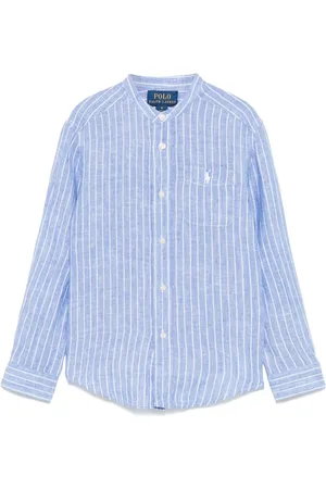 Ralph Lauren Striped linen shirt