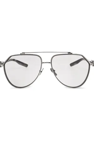 Dolce & Gabbana Logo-plaque sunglasses
