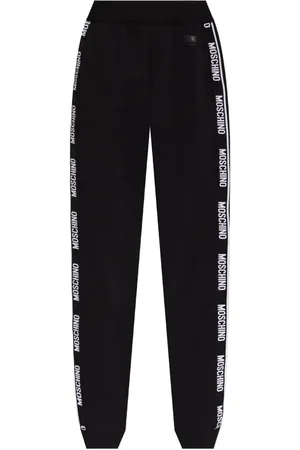 Moschino Logo-print track pants