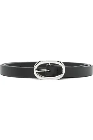 ANINE BING Mini Signature Link belt