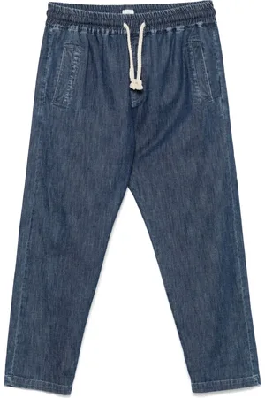 ELEVENTY Tapered trousers