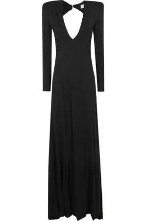 Redemption Open-back maxi dress