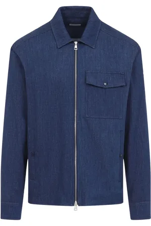 Moncler Denim shirt