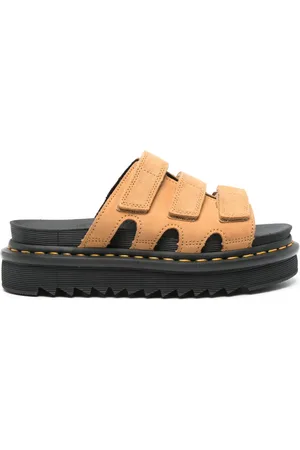 Dr. Martens 50mm leather sandals