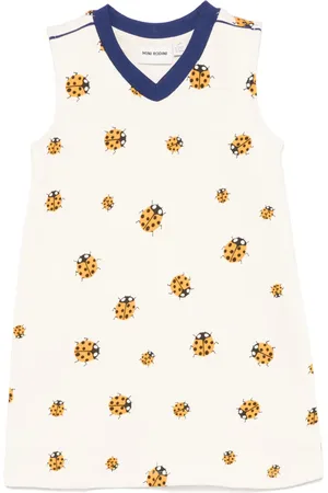 Mini Rodini Ladybug dress
