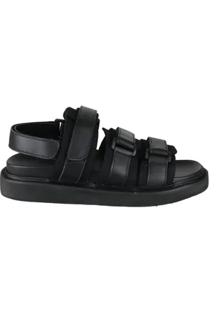 YOHJI YAMAMOTO Multi-strap sandals