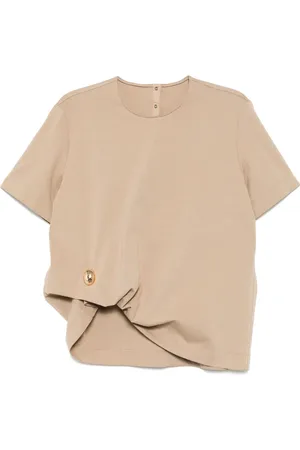 JNBY Kink-embellished T-shirt
